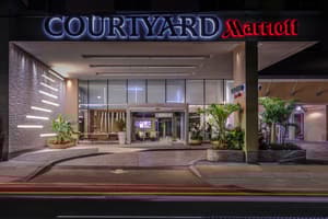 Courtyard by Marriott Bethesda/Chevy Chase