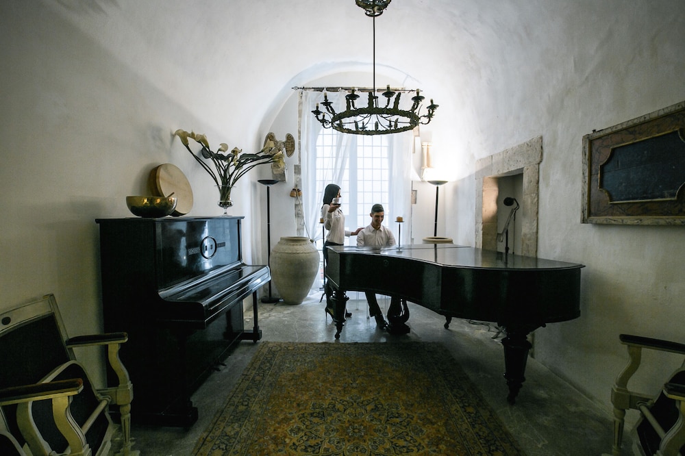 Interior detail