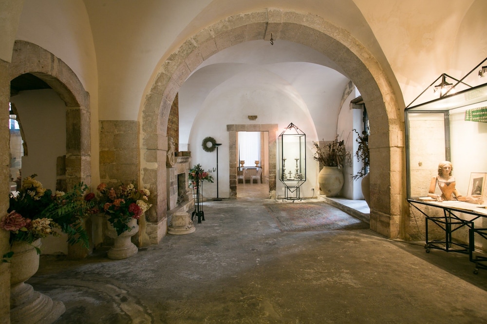Interior detail