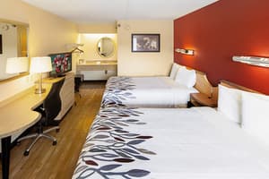thumbnail: Check-in/check-out kiosk