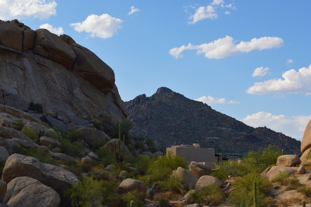 Mountain view