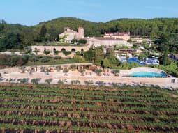 Chateau De Berne
