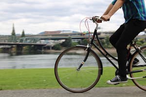 thumbnail: Bicycling