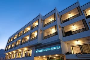 thumbnail: Front of property - evening/night