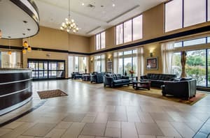 thumbnail: Lobby sitting area