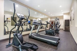 thumbnail: Fitness facility