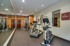 thumbnail: Gym