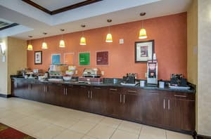 thumbnail: Breakfast area