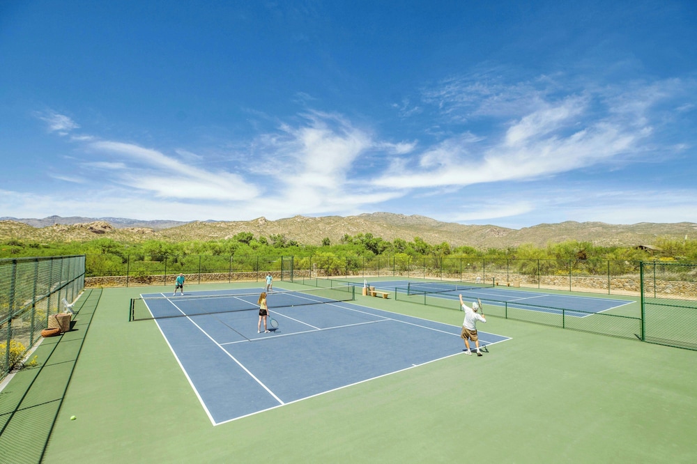Tennis court