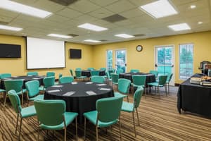 thumbnail: Meeting facility