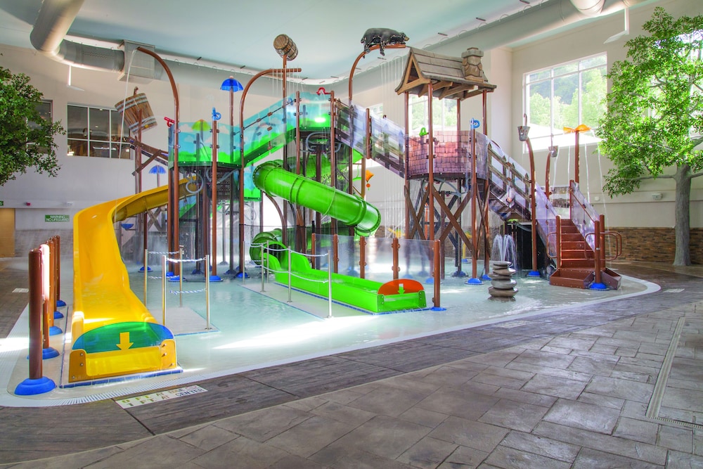 Waterslide