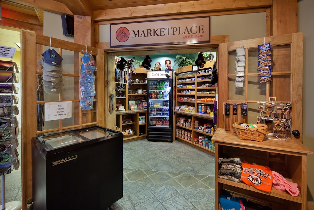 Gift shop