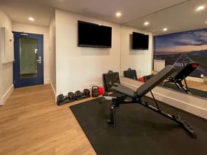 thumbnail: Fitness facility