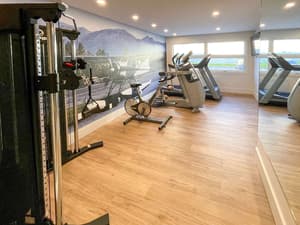 thumbnail: Fitness facility