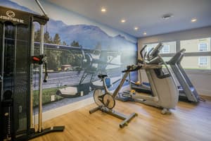 thumbnail: Fitness facility