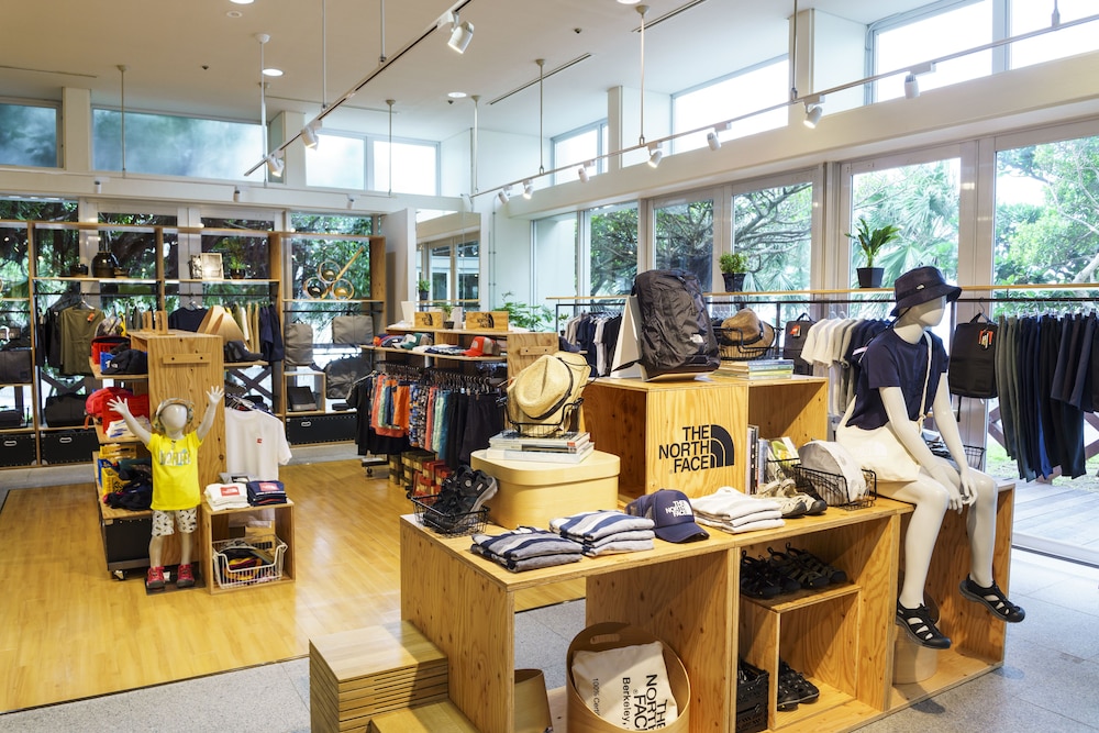 Gift shop