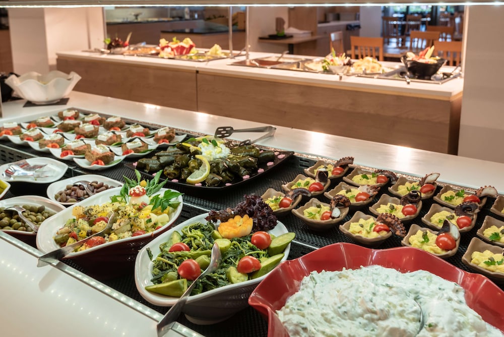 Restaurant-cafeteria