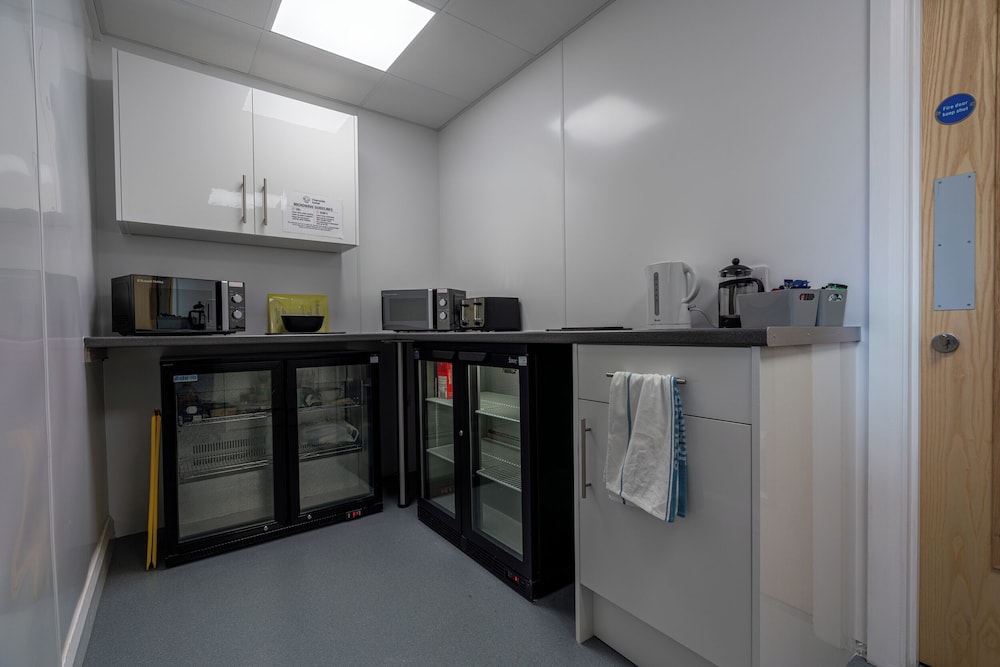 Shared kitchen facilities