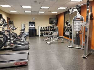 thumbnail: Fitness facility