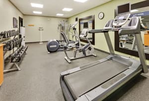 thumbnail: Fitness facility