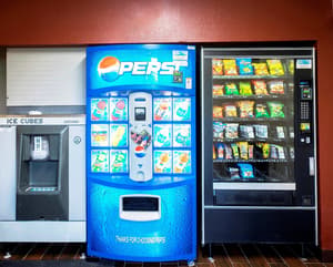 thumbnail: Vending machine