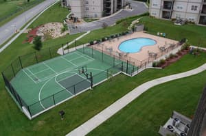 thumbnail: Sport court