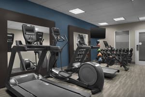 thumbnail: Fitness facility