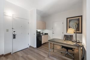 thumbnail: Private kitchenette