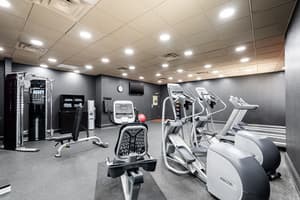 thumbnail: Fitness facility