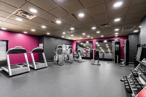 thumbnail: Fitness facility