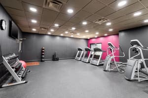 thumbnail: Fitness facility