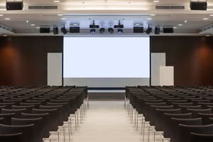 thumbnail: Meeting facility