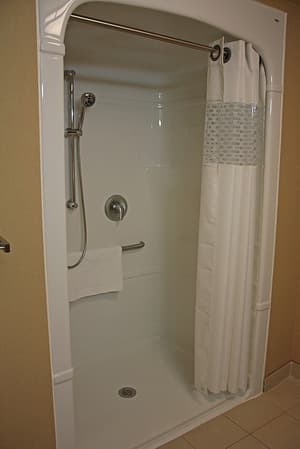 thumbnail: Bathroom shower