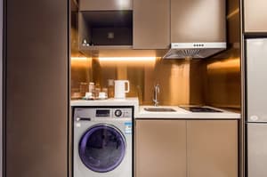 thumbnail: Private kitchenette