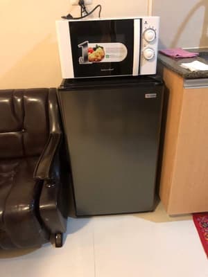 thumbnail: Mini-refrigerator