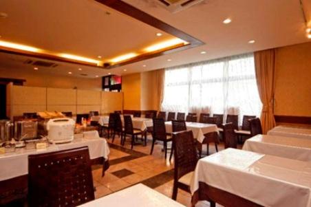 Restaurant-cafeteria