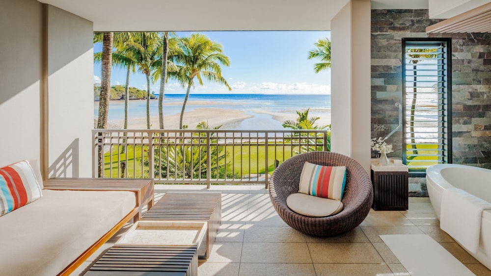 Beach/ocean view