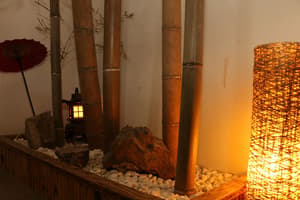 thumbnail: Interior detail