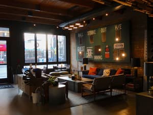 thumbnail: Lobby sitting area