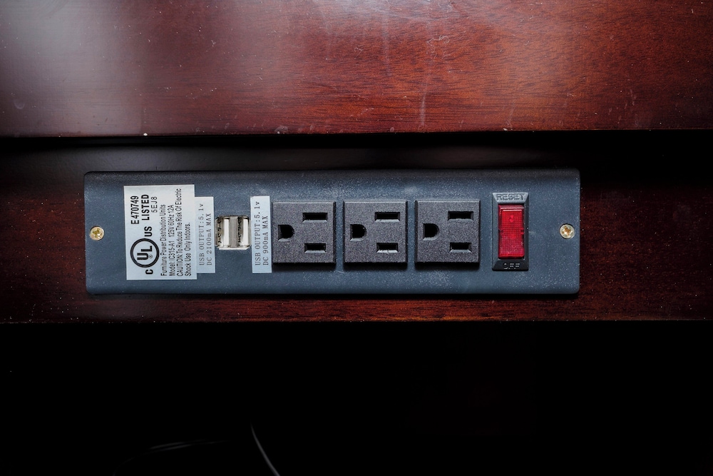 Room amenity