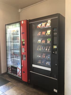 thumbnail: Vending machine