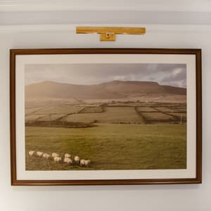 thumbnail: Interior detail