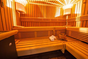 thumbnail: Sauna