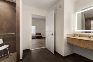 thumbnail: Accessible bathroom