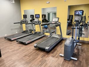 thumbnail: Fitness facility