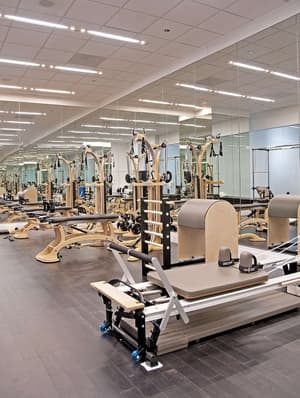 thumbnail: Fitness facility
