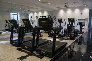 thumbnail: Fitness facility