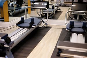 thumbnail: Fitness facility