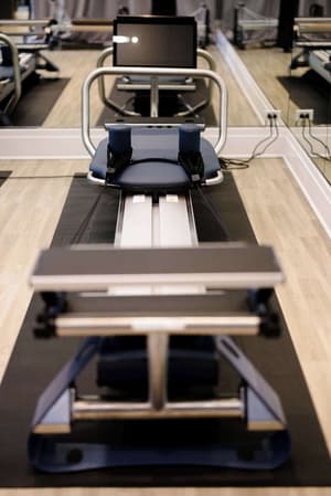 thumbnail: Fitness facility