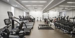 thumbnail: Fitness studio